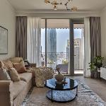 Luxe Apartment With Panoramic Views on Dubai Creek Dubai