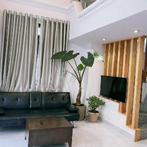 Da Lat - Nhà nguyên căn 6 phòng ngủ full bếp.