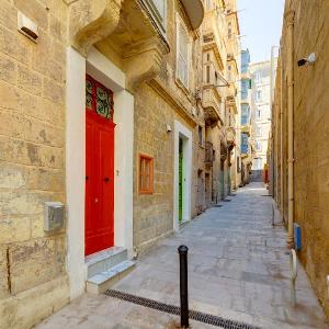Trendy 1 Bedroom in the Heart of Valletta