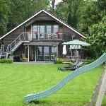 Luxury Holiday Home In Noordbeemster Amsterdam