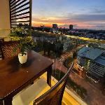 Studio with Sunset View Cybersquare SOHO Kuala Lumpur