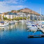 Executive Yacht View One Bedroom Marina Apartment - 206 Cape Town 