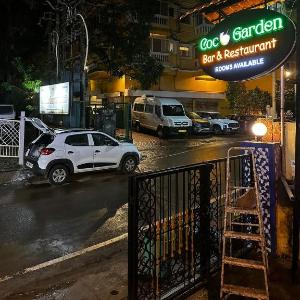 Coco Garden- 04 Minutes to Calangute Beach