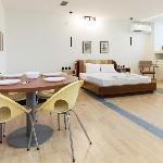 Minimalist Modern Nea Kifisia Studio Getaway Athens 