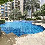 Silkhaus your 1BDR home away from home in Downtown Dubai 