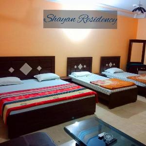 The Hotel shayan residency