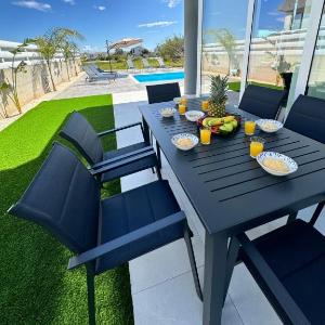 Protaras Rustic Paradise Luxury Villa 1