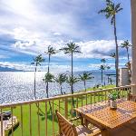 Oceanfront Penthouse at Maalaea in South Maui Wailuku Hawaii