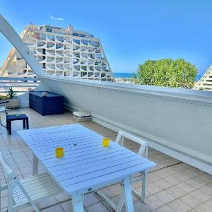Studio avec Parking et Vue Mer - FR-1-716-76