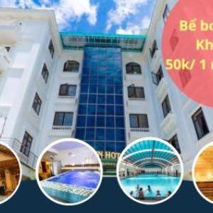 Hoa Viên Hotel - Suối khoáng Kim Bôi