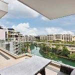 Precinct Corner Two Bedroom Waterfront Apartment - 703 Cape Town