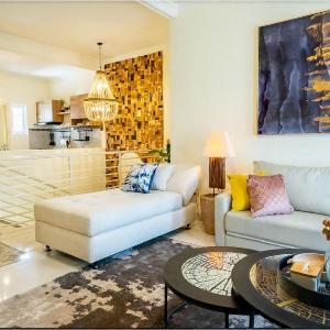 4 Kamar Villa dekat UGM | 12 Tamu | Siji Plemburan Unit 2