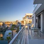 The Canal Three Bedroom Pool Duplex Penthouse - 203 Cape Town 