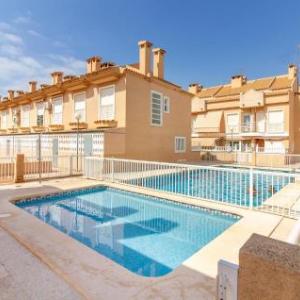 Beach Front Home In Santa Pola