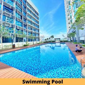 Pacific Tower Petaling Jaya By Shamrock