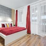 Homey new studio great central area Budapest