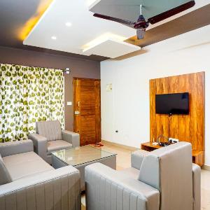 Elite Enclave - Spark - 2BHK Luxury Serviced Apartment