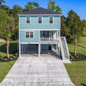Beach Cruiser Cottage home by Peace Vacations