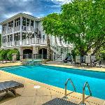 Tolater in DeBordieu Colony home by Peace Vacations Georgetown South Carolina
