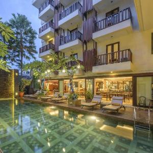 d'primahotel Seminyak