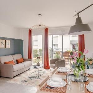 Les Sternes - Appt proche de la plage