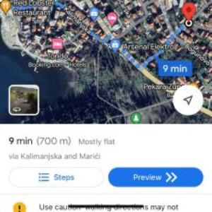 Seaview Escape Apartments Tivat