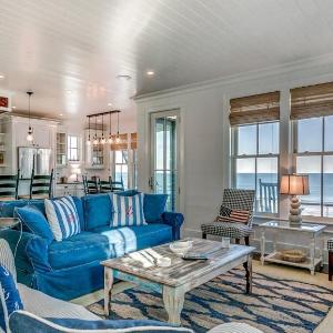 Magnolia in Pawleys Island home by Peace Vacations