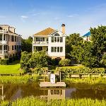 Cooper House home by Peace Vacations Georgetown South Carolina
