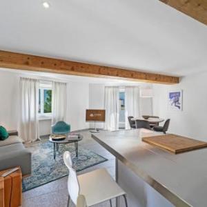 Abitaziun Sur Ovel - St Moritz 