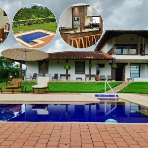 Villa privada Eje Cafetero