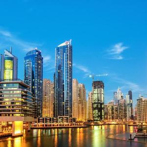 LUXURIOUS 2 bedroom unit -panoramic view marina