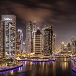 Premium suite with scenic views in Dubaï Marina