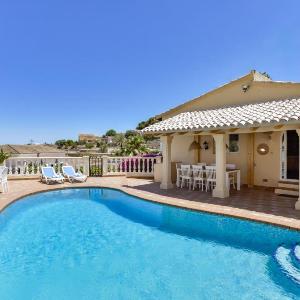 Villas Guzman - Villa Cascada