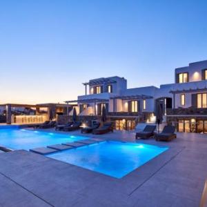 Ionic Suites
