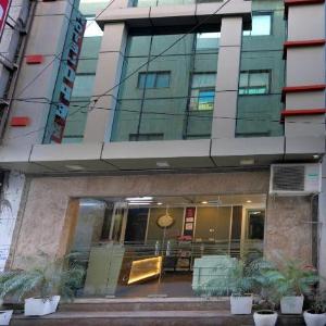 Hotel inn Delhi Airport