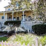 Ford in DeBordieu Colony home by Peace Vacations