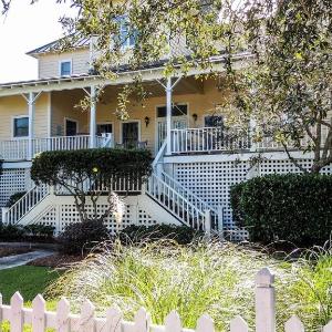 Ford in DeBordieu Colony home by Peace Vacations