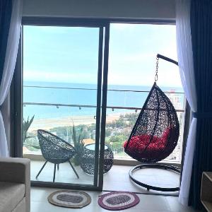 Căn hộ 5* có bể bơi vô cực khu vui chơi miễn phí