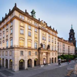 Star G Hotel Premium Dresden Altmarkt