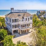Blue Dolphin home by Peace Vacations South Carolina