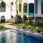 Hotel in Fes 