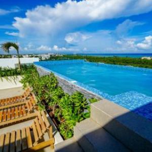 Ocean View Apartment Playa Del Carmen