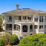 Pearce Chateau home by Peace Vacations Georgetown South Carolina