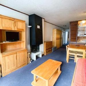 Appartement spacieux près des pistes balcon animaux admis - FR-1-502-346