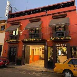 Hotel Jiménez