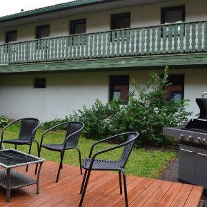 Guesthouse & sauna by HMTL
