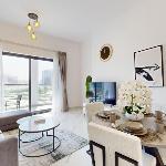 Primestay - Furnished 1BR in Gardenia Livings - Arjan Dubai 