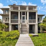 Maison Blanche home by Peace Vacations Georgetown South Carolina