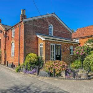 Chapel Cottage Newbourne