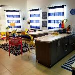 Vibrant Spot Patio 5 Minutes to Boqueron Beach Puerto Rico